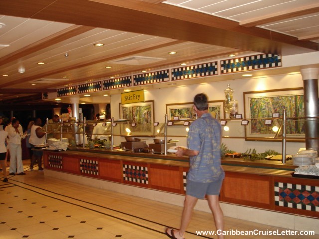 Cruise Aboard the Norwegian Spirit 9